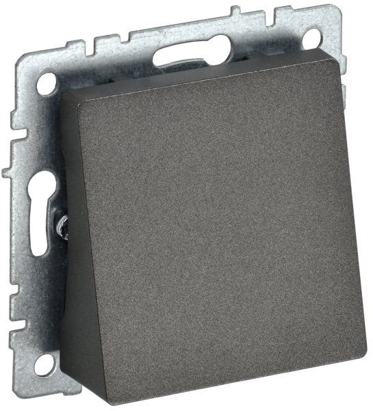 IEK BRITE BASE Темн.бронза Вывод кабеля МВ10-БрТБ