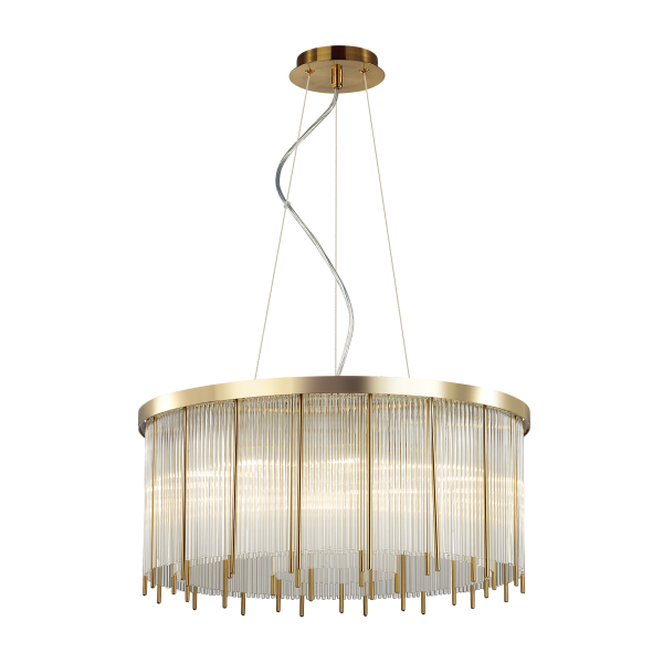 Купить Odeon Light Подвесная люстра  York 4788/10