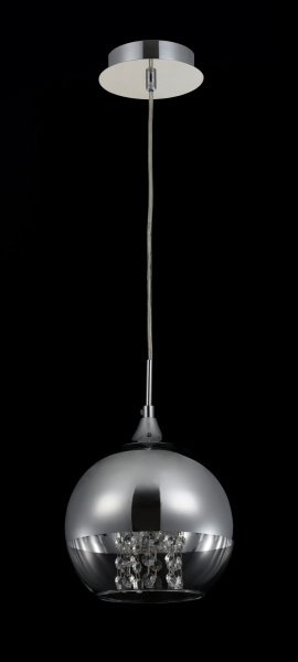 Maytoni Pendant Fermi Никель Подвес 1xE27 60W P140-PL-110-1-N Купить Maytoni Pendant Fermi Никель Подвес 1xE27 60W P140-PL-110-1-N