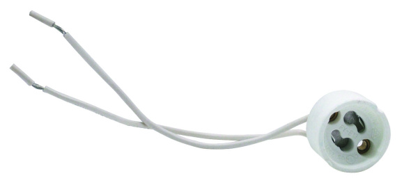 Horoz Electric HL551 Патрон GU10 15CM HRZ00001311