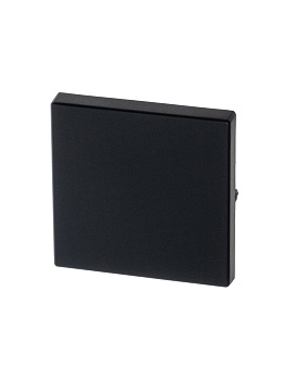 ABB BJE Solo/Future Черный бархат Клавиша 1-ая 2CKA001751A3094