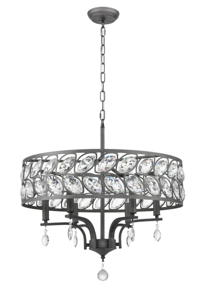 Купить Vele Luce Rosa Подвесная люстра VL3216P06