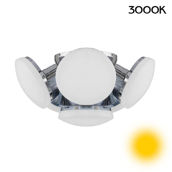 Citilux CL716161Wz Тамбо Светильник Люстра 6*12W*3000K