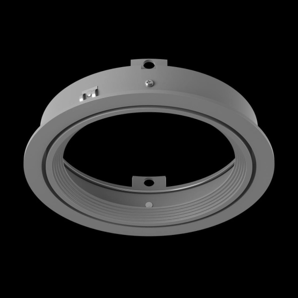 Купить Lightstar Светильник точечный встраиваемый декоративный под заменяемые галогенные или LED лампы Intero 111 Lightstar 217909