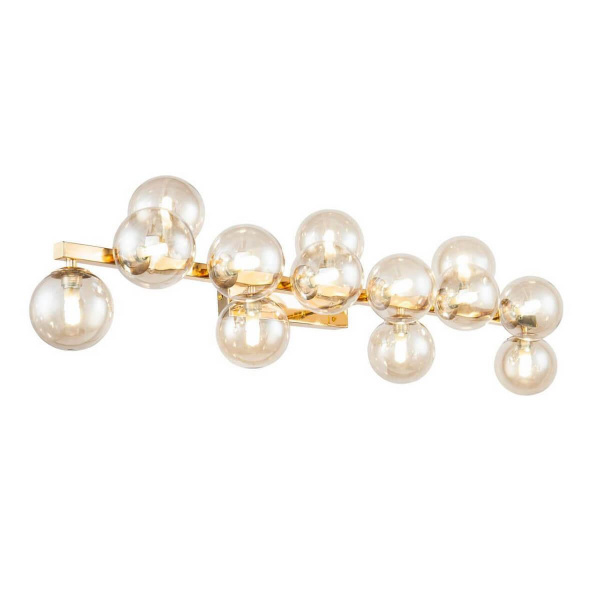 Maytoni Modern Dallas Золото Бра G9 28W MOD547WL-13G