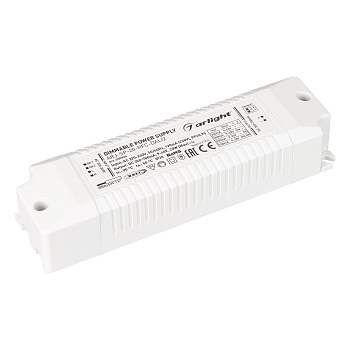 Arlight Блок питания ARJ-SP-20-PFC-DALI2 (20W, 350-700 mA) (IP20 Пластик, 5 лет) 030926
