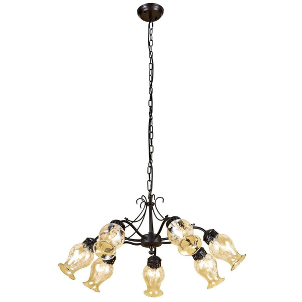 Citilux CL413171 Метафора Кофейная Светильник Люстра