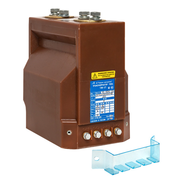 EKF Stingray Трансформатор тока ТЛК-СТ-10-15(1)-0,5S/10Р10-10ВА/15ВА-1000/5-1000/5 31,5 81 У2