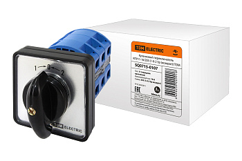 TDM КПУ11-16/203 (1-0-2 3р (возврат)) SQ0715-0107