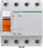 Купить SE Домовой ВД63 УЗО 4P 40A 100мА 11464