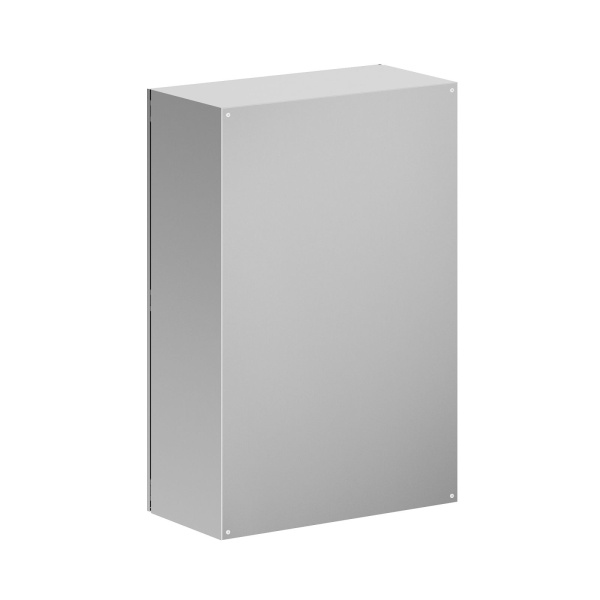 Купить DKC Корпус навесной STH с М/П из нержавеющей cтали AISI316 ВхШхГ 1200x800x400 мм, без фланца