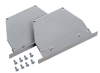 СТ End cap SLet LINER/R DR, LR SL