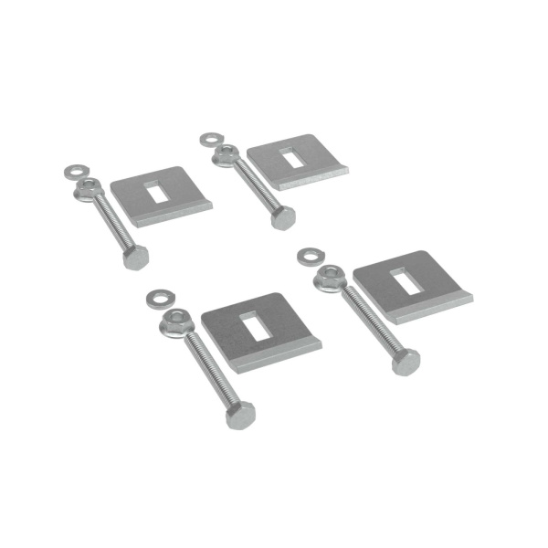 Купить DKC Монтажный комплект для крепления чугунного люка