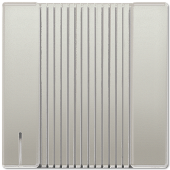 JUNG Акустический сигнализатор благородная сталь ES2967S