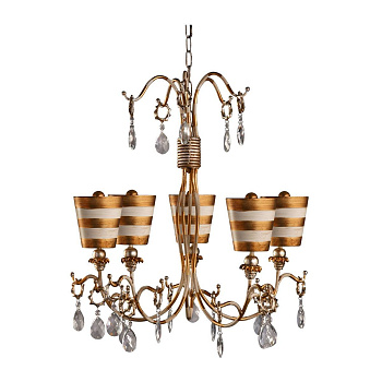 Natural Concept TIVOLI Люстра FB-TIVOLI5-GD