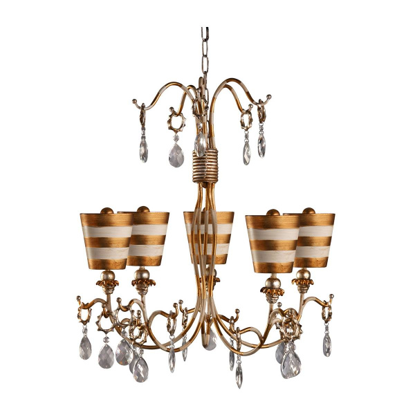 Natural Concept TIVOLI Люстра FB-TIVOLI5-GD