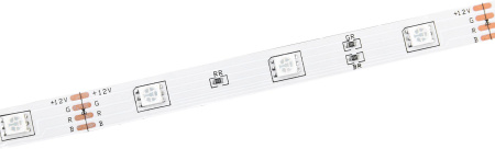 IEK PRO Лента LED 5м LSR-5050RGB30-7,2-IP20-12В LSR2-3-030-20-3-05