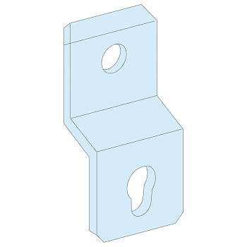 SE КОМПЛЕКТ ЗАПЧАСТЕЙ ДЛЯ НАВЕСНЫХ ШКАФОВ LVS01247