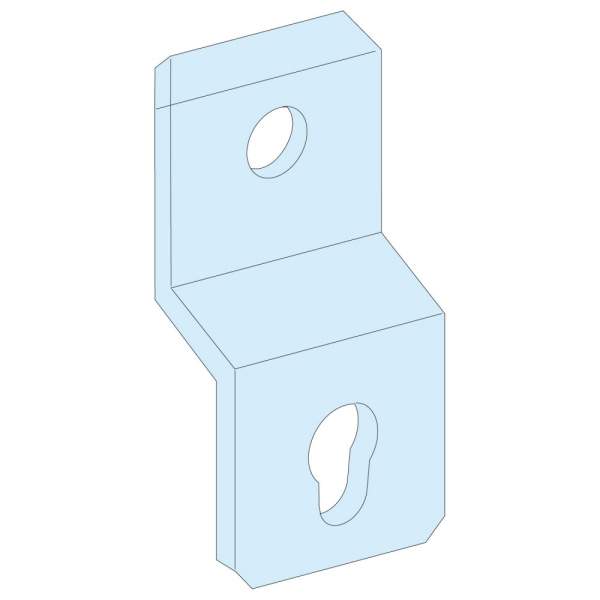 SE КОМПЛЕКТ ЗАПЧАСТЕЙ ДЛЯ НАВЕСНЫХ ШКАФОВ LVS01247