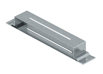 OBO Bettermann Соединительная накладка кабель-канала EUK 250x38 мм (сталь) 7400968