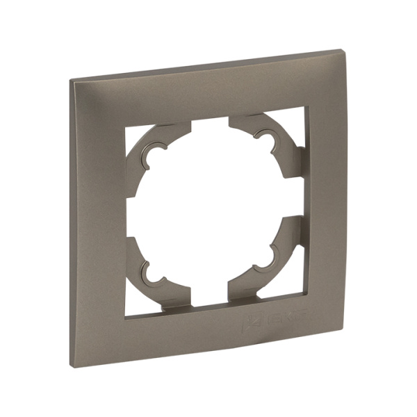 Купить EKF PROxima Валенсия Рамка 1-местная кашемир