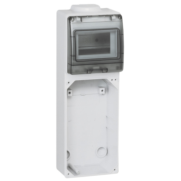 Купить Legrand P17Пер.щит.6 мод. пустой IP44 058943