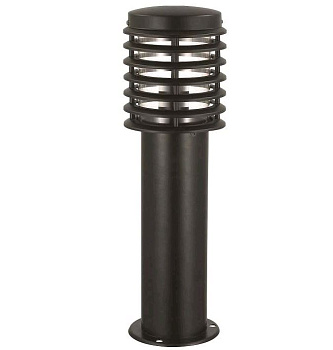 Horoz Electric Черный Светильник садовый 100W E27 HL297 HRZ00001020