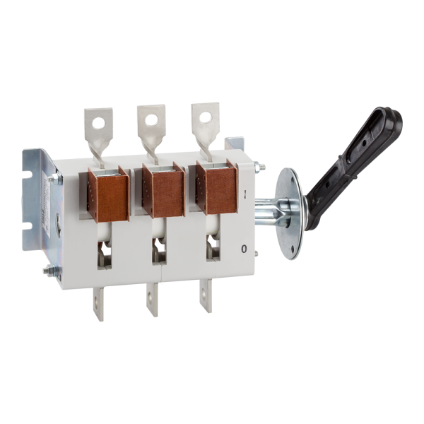 КЭАЗ Выключатель-разъединитель ВР32-39-В31350-630А-УХЛ3