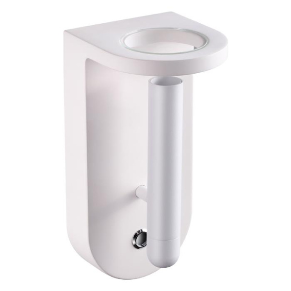 Novotech 357946 NT19 025 белый Накладной светильник IP20 LED 3000К 5W 220-240V MONS