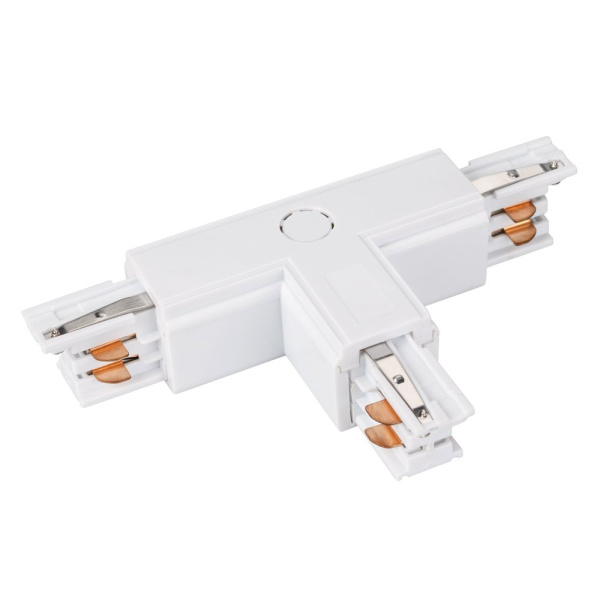 Arlight Коннектор тройной LGD-4TR-CON-INT-L2-WH (C) (IP20 Пластик, 3 года) 026141