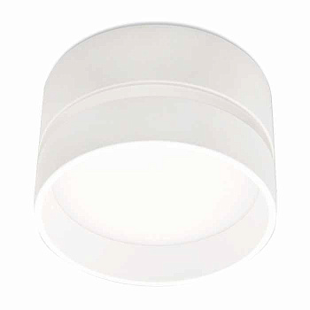 Ambrella Накладной точечный светильник TN620 SWH белый песок GX53 D85*55