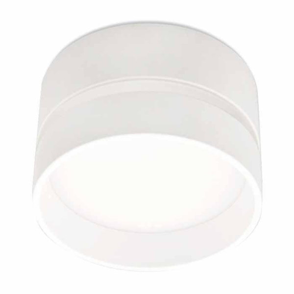 Ambrella Накладной точечный светильник TN620 SWH белый песок GX53 D85*55