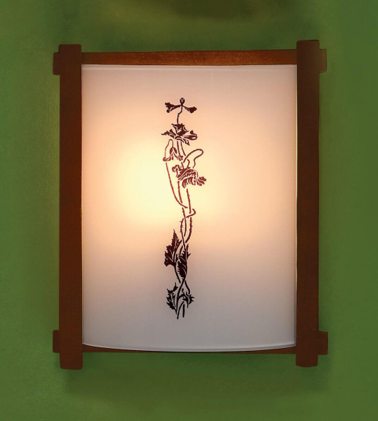 Купить Citilux CL921019R Маки Багет Венго Свет-к Бра