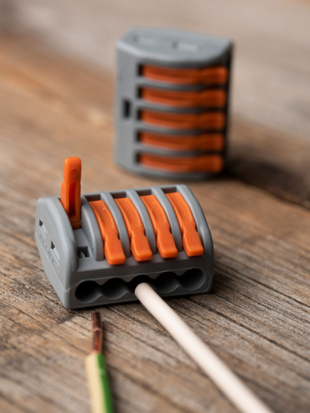 Купить EKF PROxima Клемма СМК 222-415 блистер (5шт)