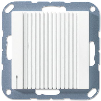 JUNG Звонок AC 8 – 12 V ~ белый A567SWW