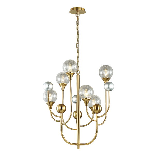 Odeon Light Подвесная люстра  Kelli 4785/6 Купить Odeon Light Подвесная люстра  Kelli 4785/6