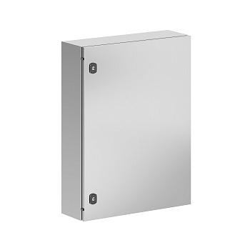 DKC Корпус навесной STH с М/П из нержавеющей cтали AISI304 ВхШхГ 800x600x200 мм, без фланца