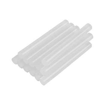 Клей 11/100мм Прозрачный (12шт/уп) Блистер Rexant 09-1220