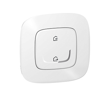 Legrand NETATMO Valena ALLURE Бел Глав.выключатель "дома/вне дома" беспроводной 752586
