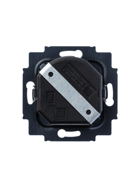 Купить ABB EPJ Levit серый / белый Диммер поворотно-нажимной, 60-600Вт, R 2CHH942247A6016