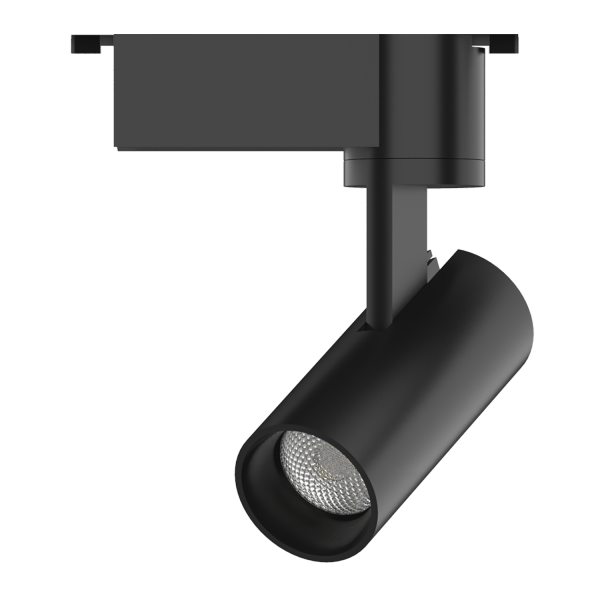 Купить Gauss Светильник трековый цилиндр 8W 750lm 4000K 180-220V IP20 45*155мм черный линза 36º LED TR078