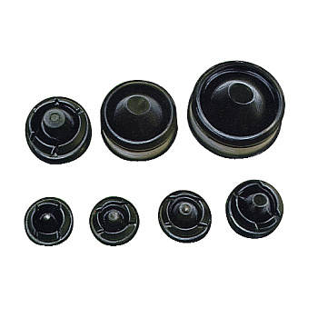 SE Ввод кабельный конический регулируемый D52 под кабель 13-44 PG36 (25шт) NSYEC7