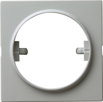 Gira Накладка для светового сигнала для плоских съемных крышек 065842