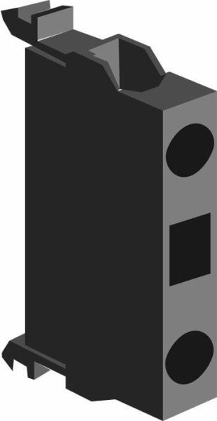 ABB OBEA10 Контакт дополнительный для рубильников ОТ160 1SCA022190R3000