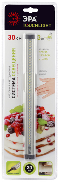 Купить ЭРА 5055398626788 Модульный светильник LM-3-840-C1