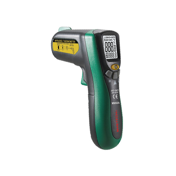 Пирометр MS6522А MASTECH Rexant 13-1233