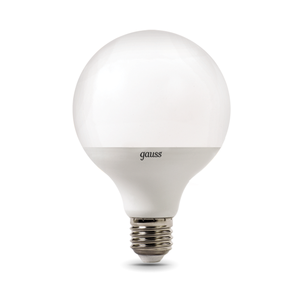 Купить Gauss Лампа G95 16W 1540lm 4100K E27 LED 105102216