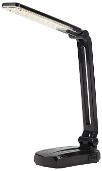 ЭРА NLED-421-3W-BK Черный Настольный светильник