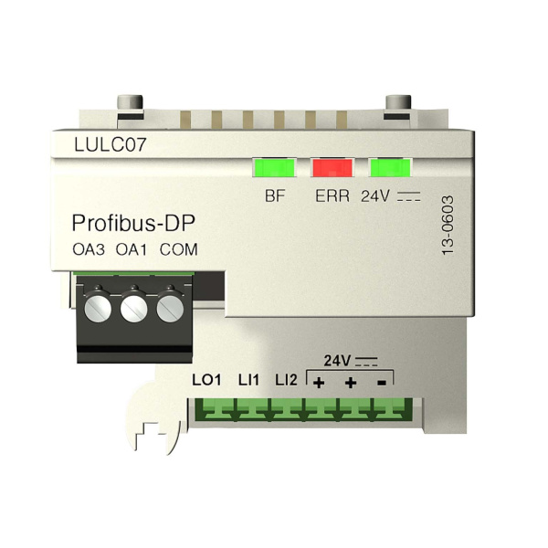 Купить SE TeSys U Модуль связи Profibus DP LULC07