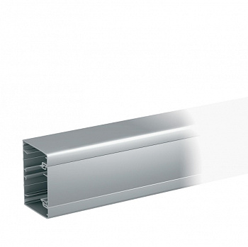 SE OptiLine 45 Короб 75х55мм 45мм с крышкой алюминий ISM10150